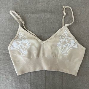 Darc Sport DUAL WOLF SEAMLESS EVERSON SPORTS BRA
